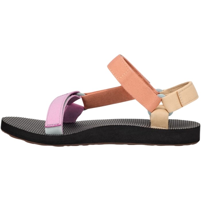 2024 Teva Mujer Original Sandalias Universales 1003987 - Unwind Multi